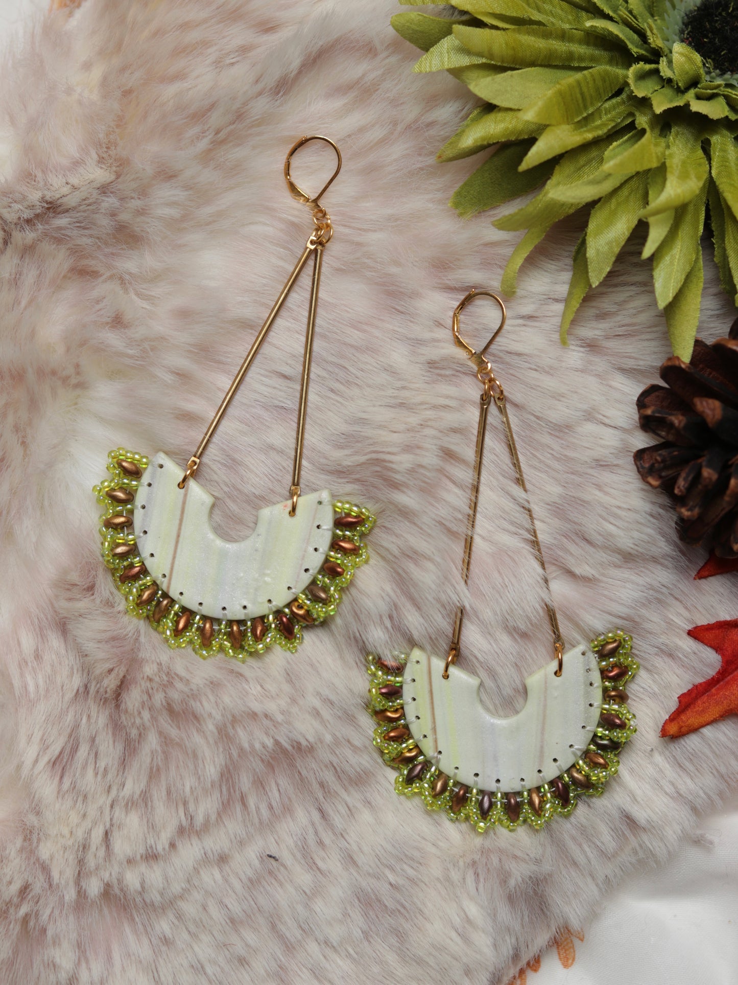 Rustic Radiance Drops