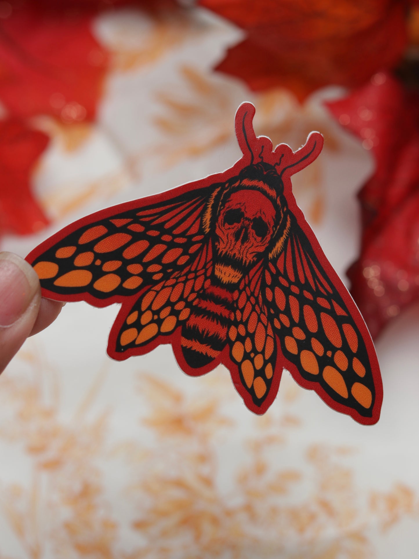 Killer Bee Sticker