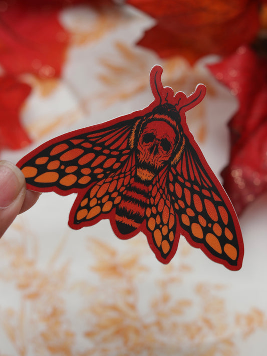Killer Bee Sticker