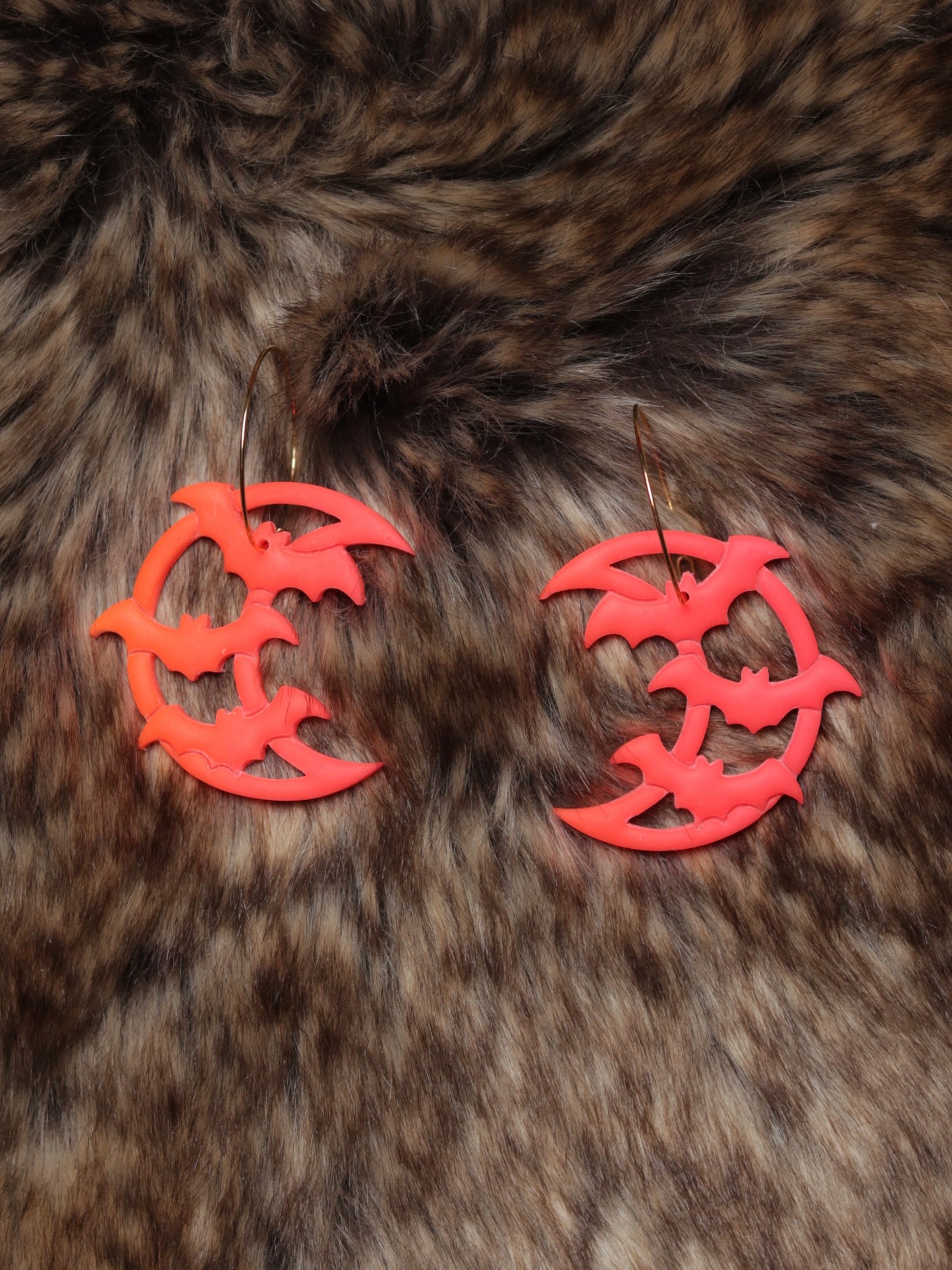 Harvest Moon Bats
