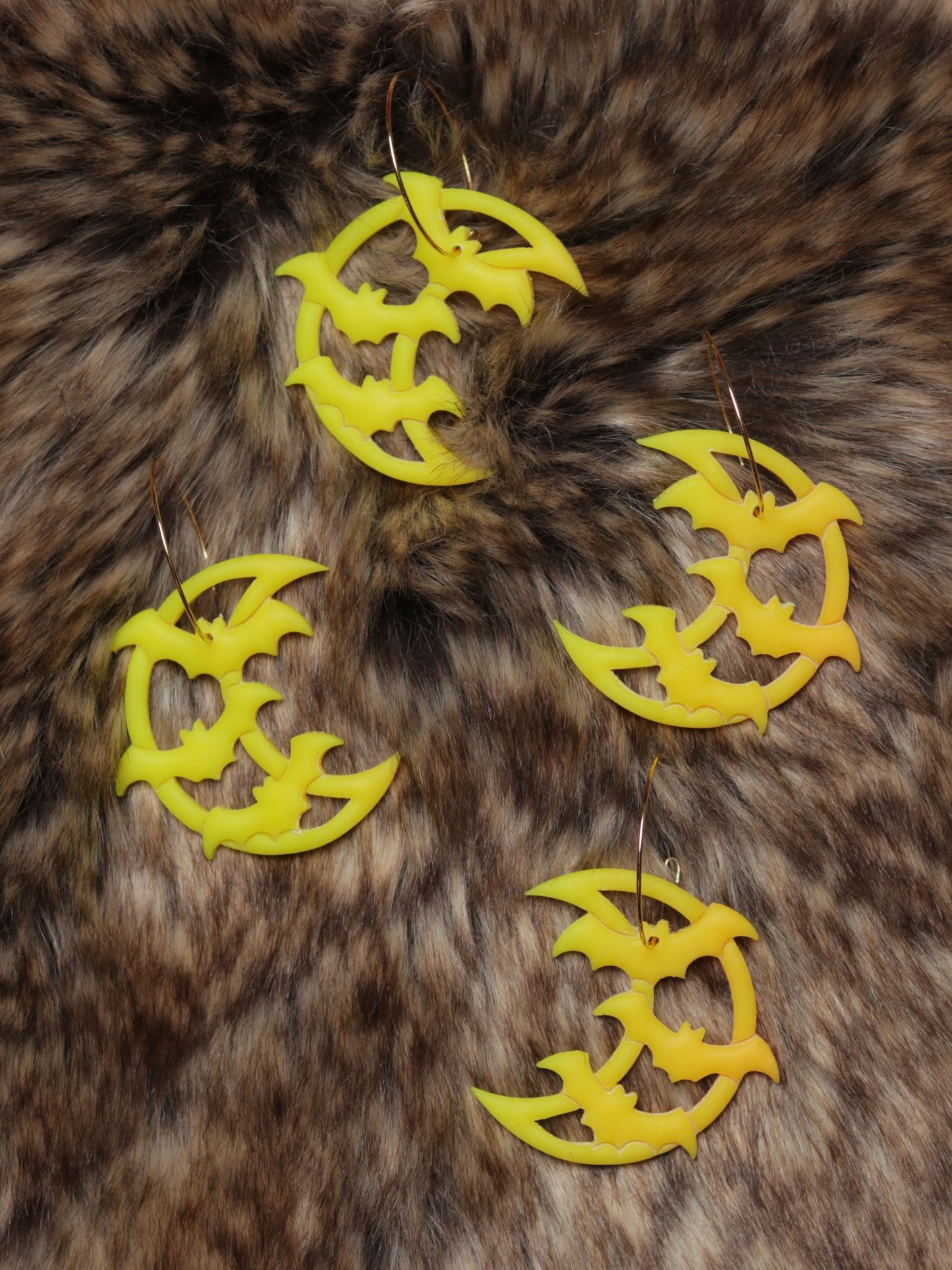 Harvest Moon Bats