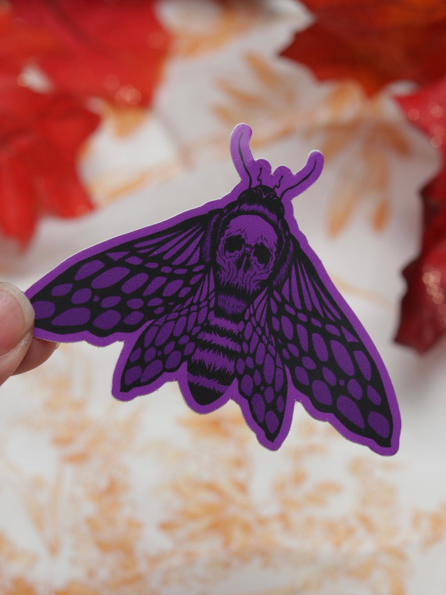 Killer Bee Sticker