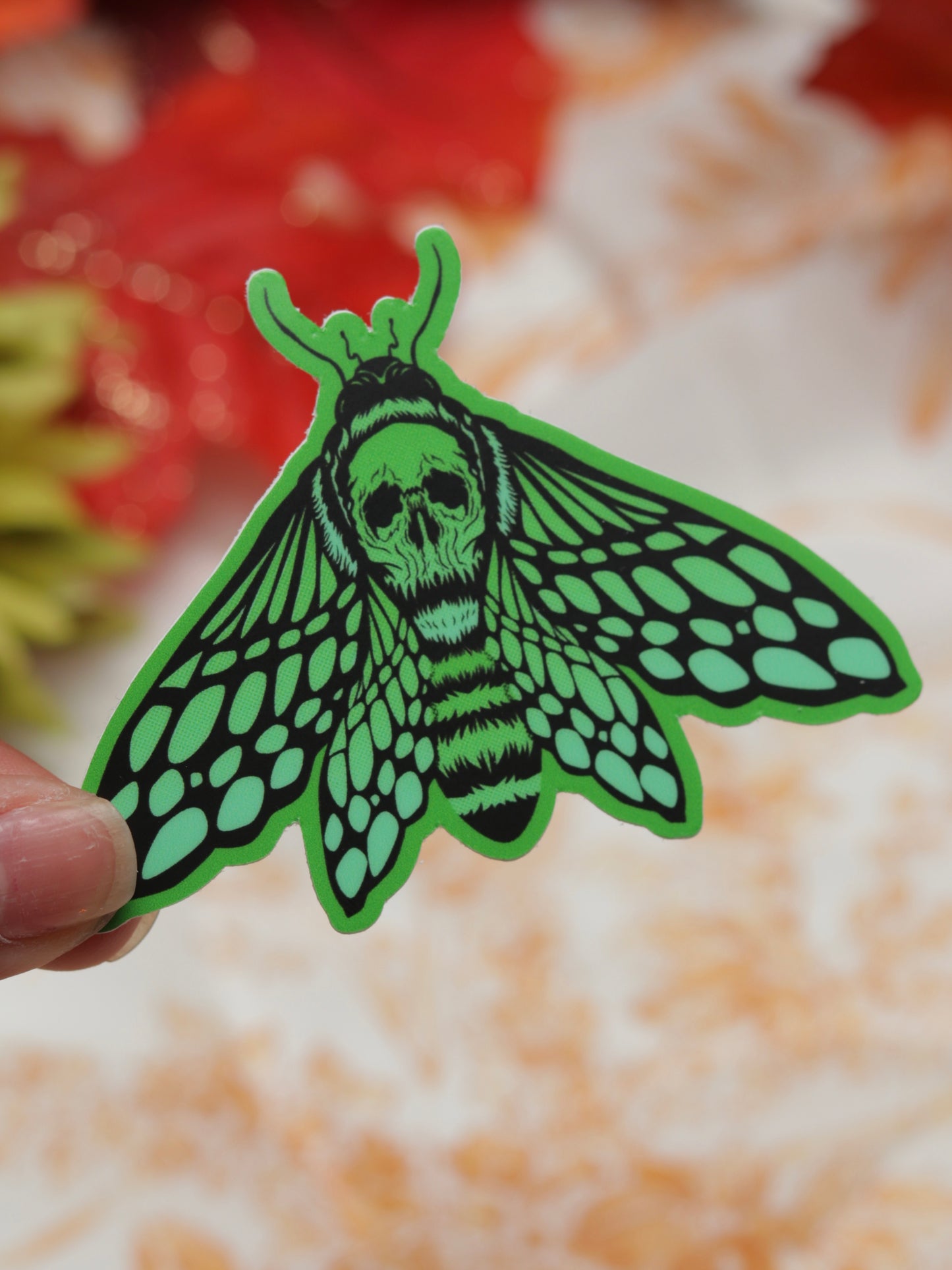 Killer Bee Sticker