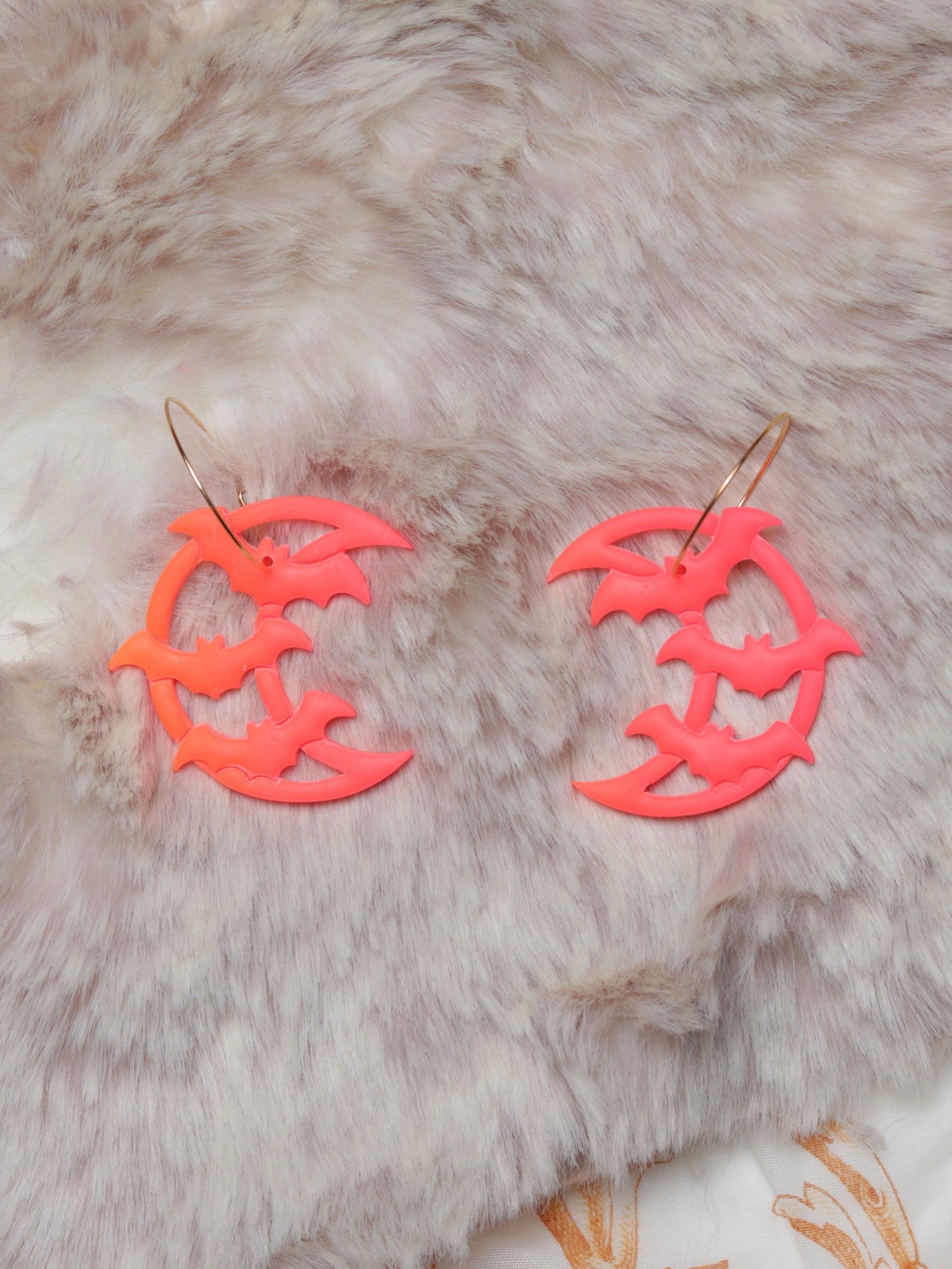 Harvest Moon Bats