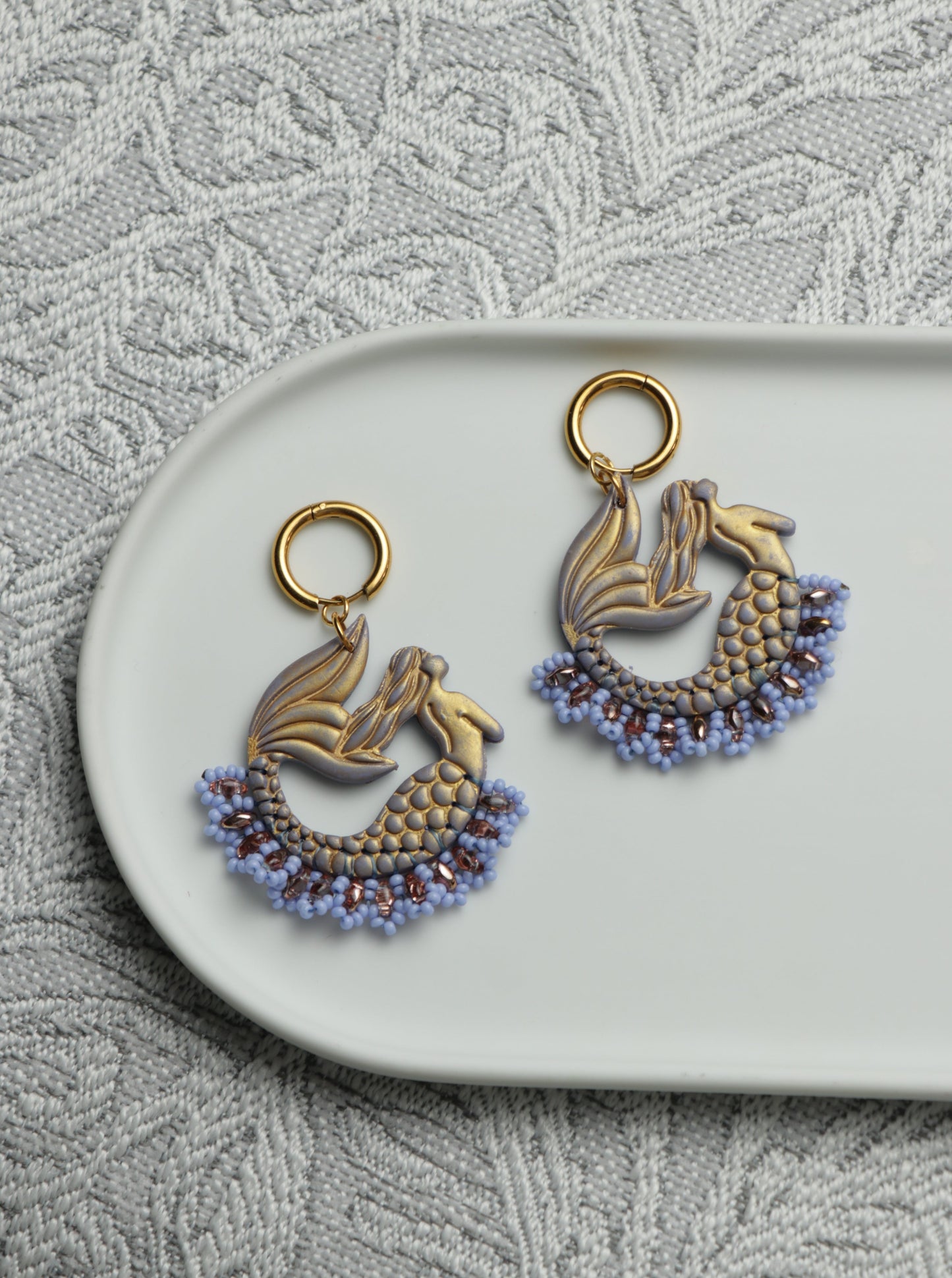 Lilac Luster Mermaids