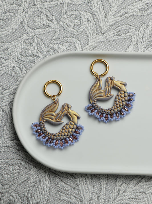 Lilac Luster Mermaids