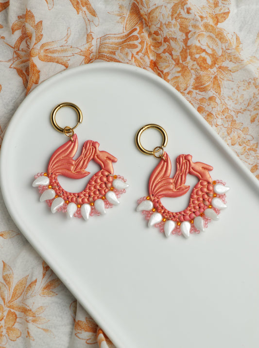 Fiery Fins Mermaids