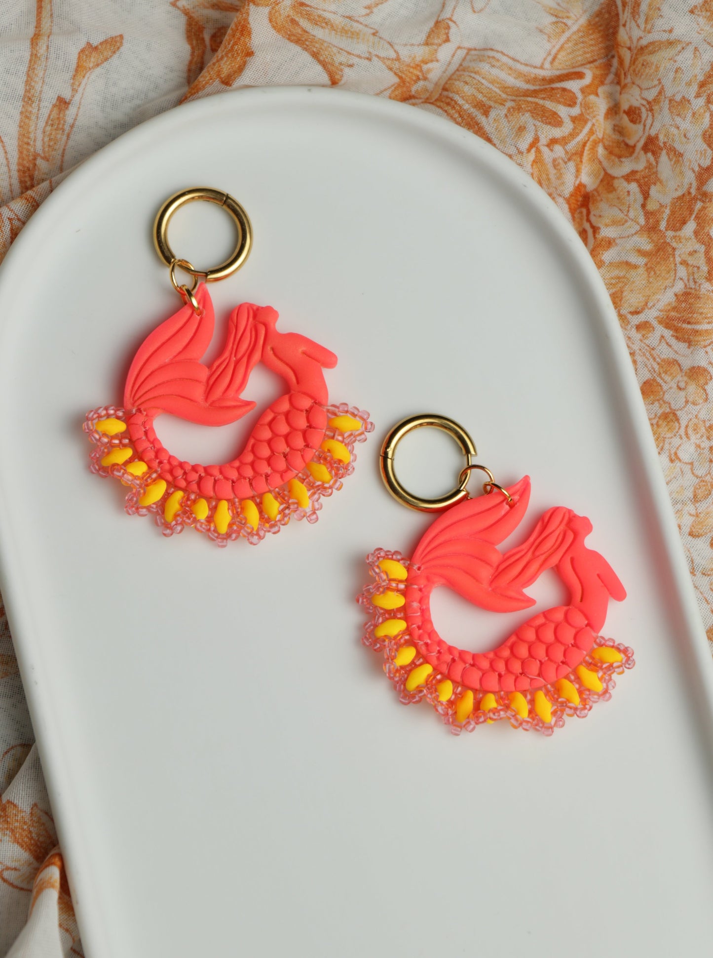 Coral Craze Mermaids