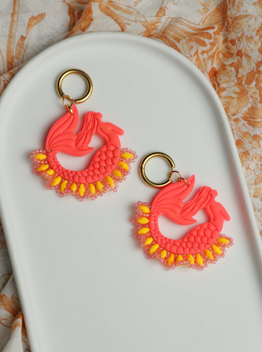 Coral Craze Mermaids