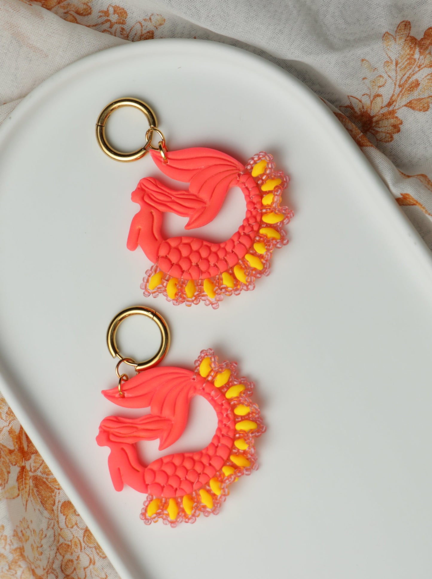 Coral Craze Mermaids
