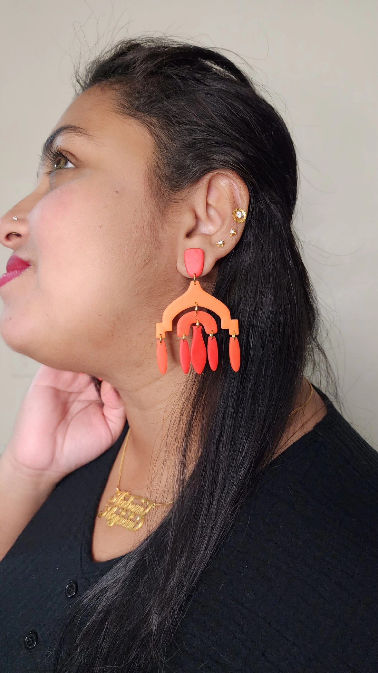 Modern Jhumka