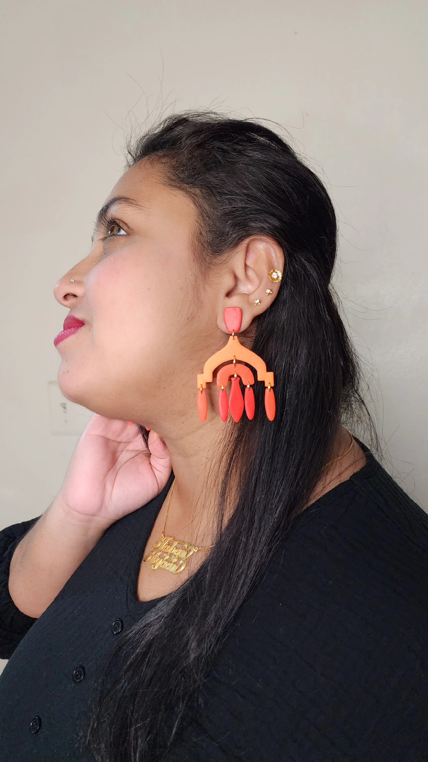 Modern Jhumka