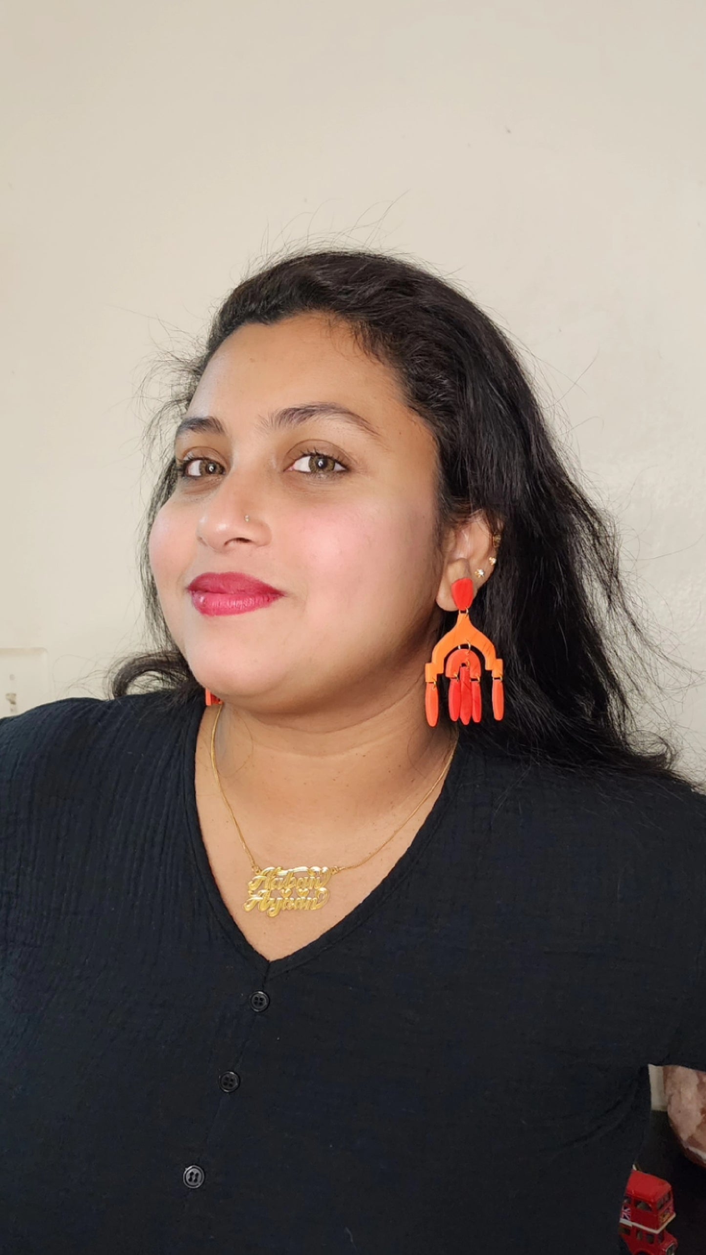 Modern Jhumka