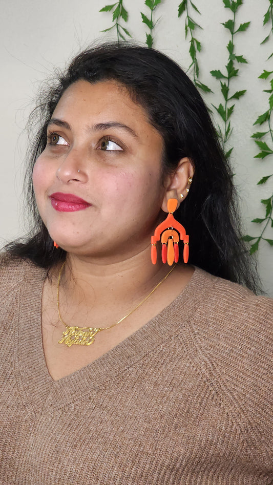 Modern Jhumka