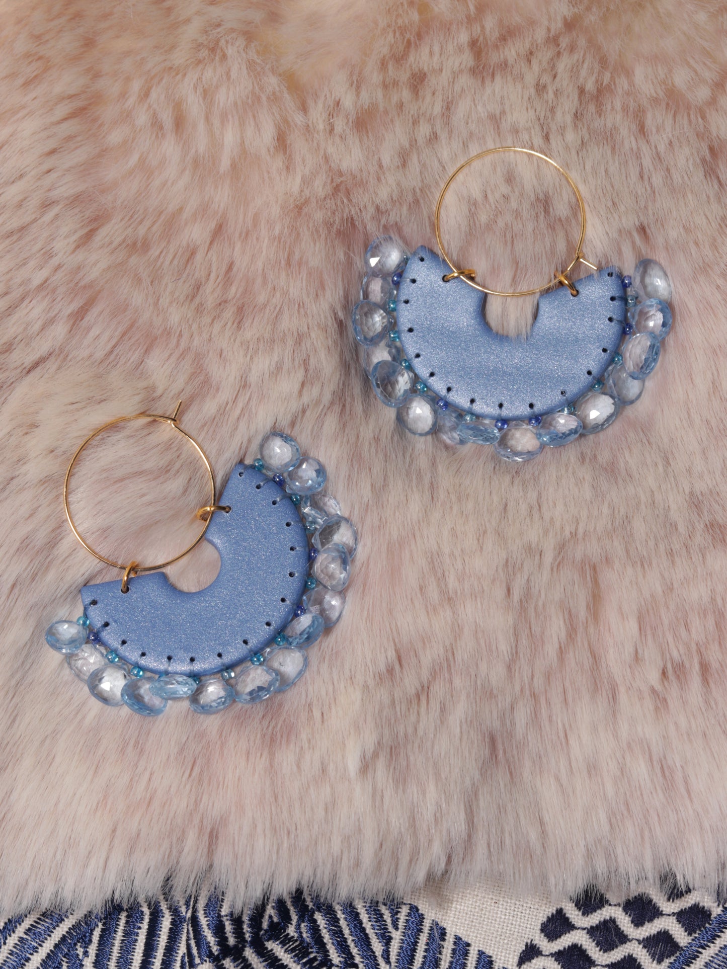 Blue Milis