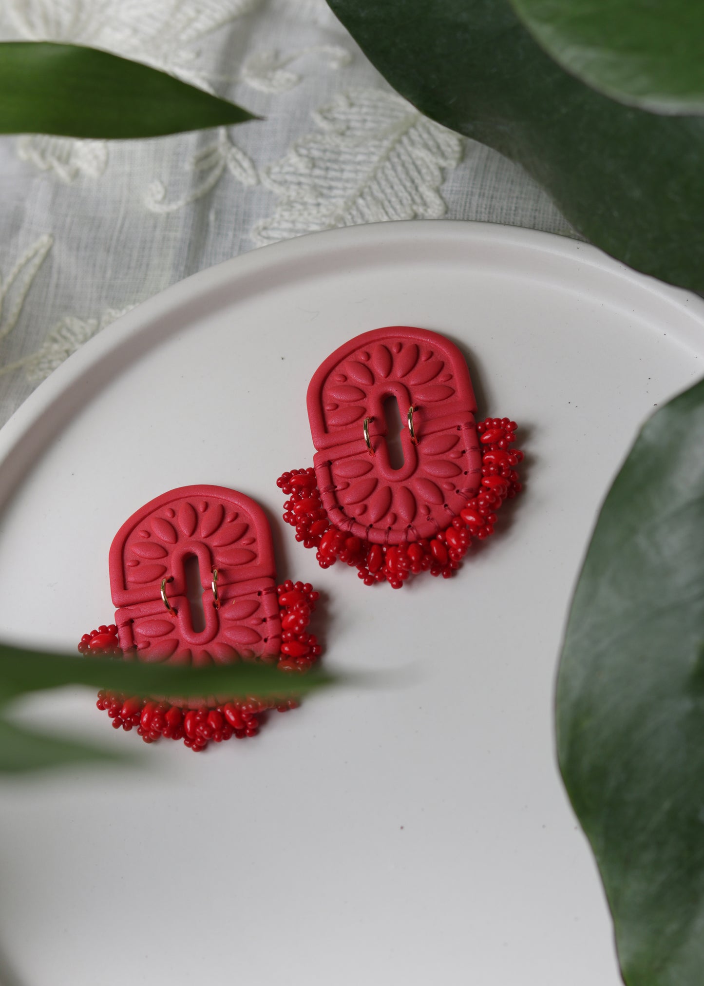 Poppy Blooming Arches