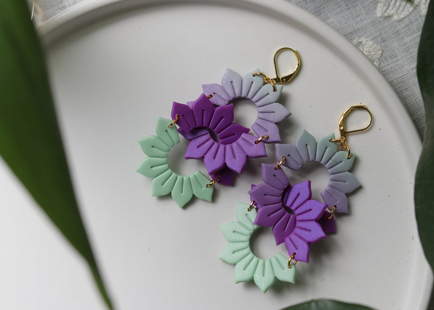 Violette Floral Links