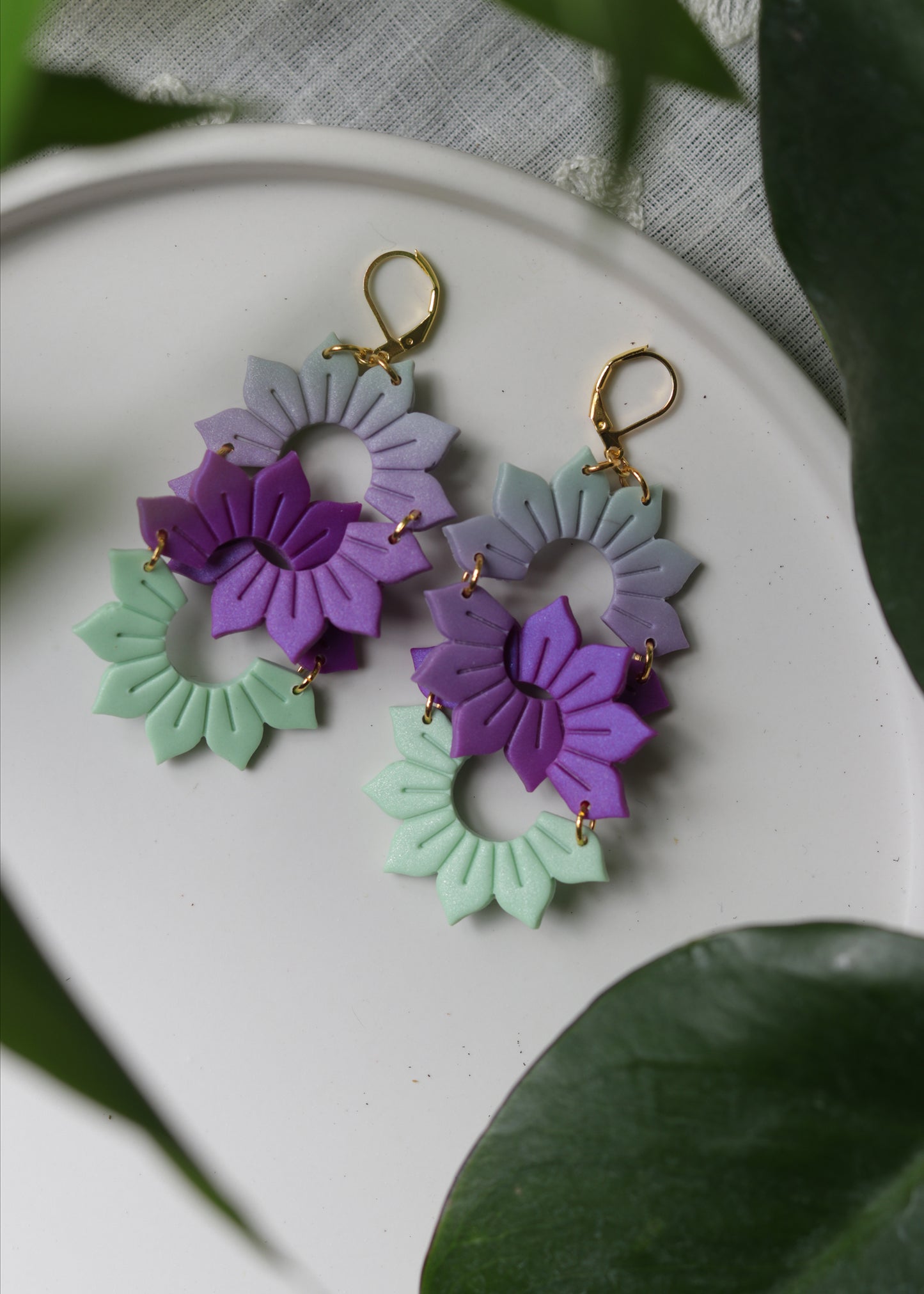 Violette Floral Links
