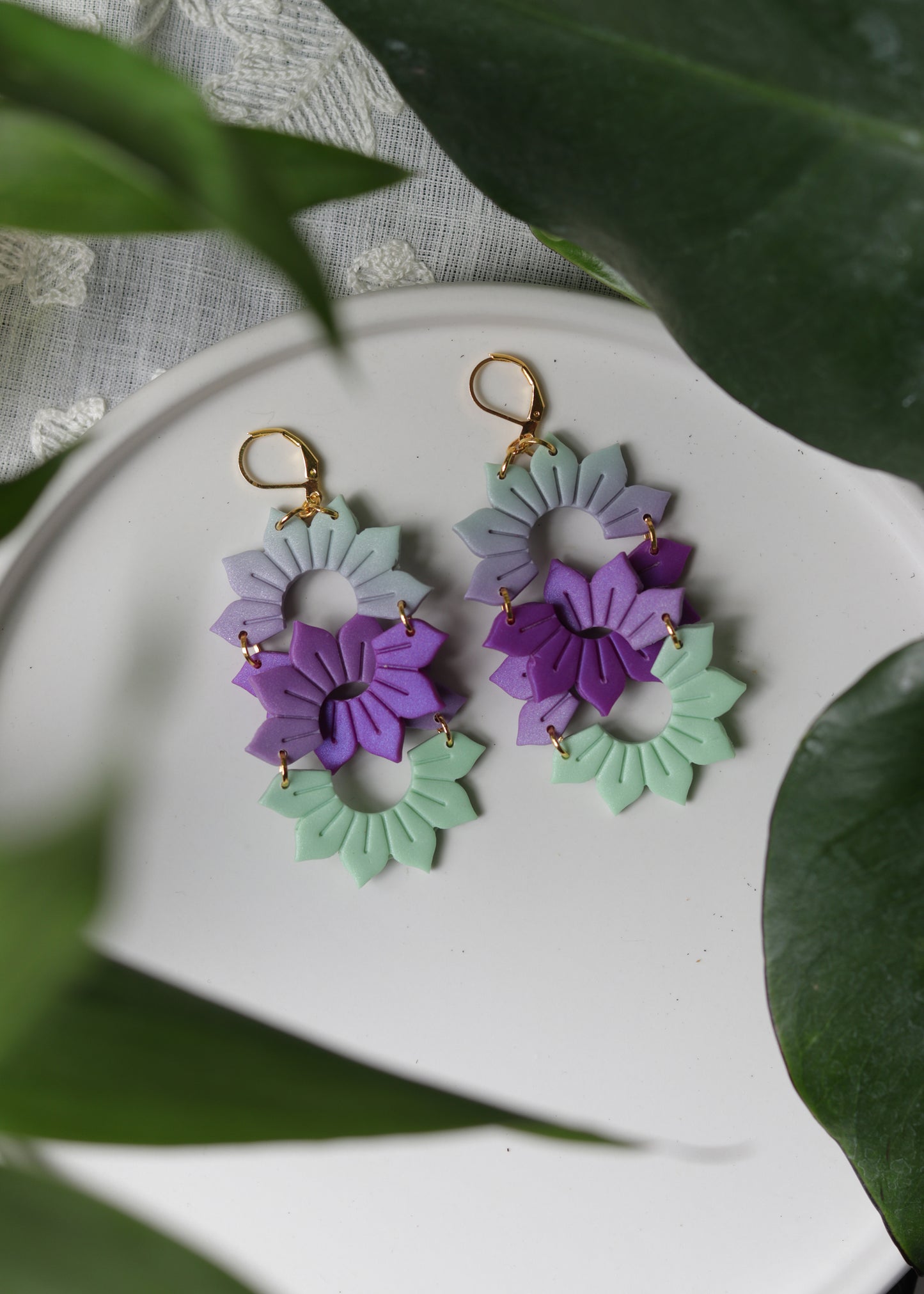 Violette Floral Links