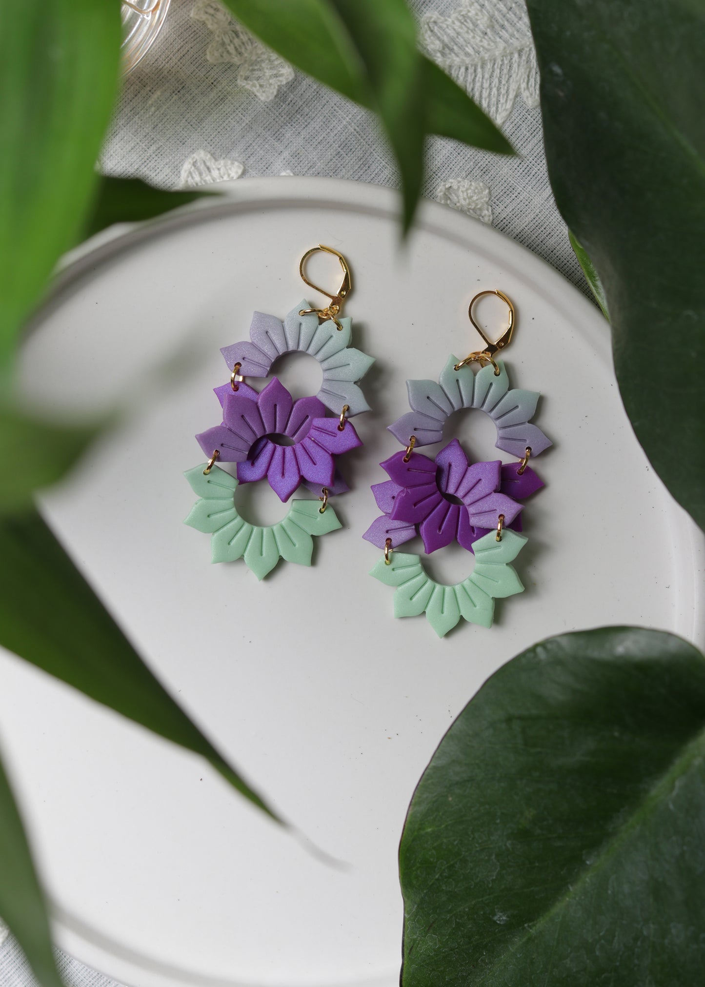 Violette Floral Links