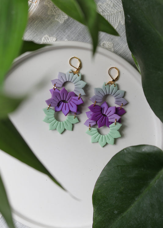 Violette Floral Links