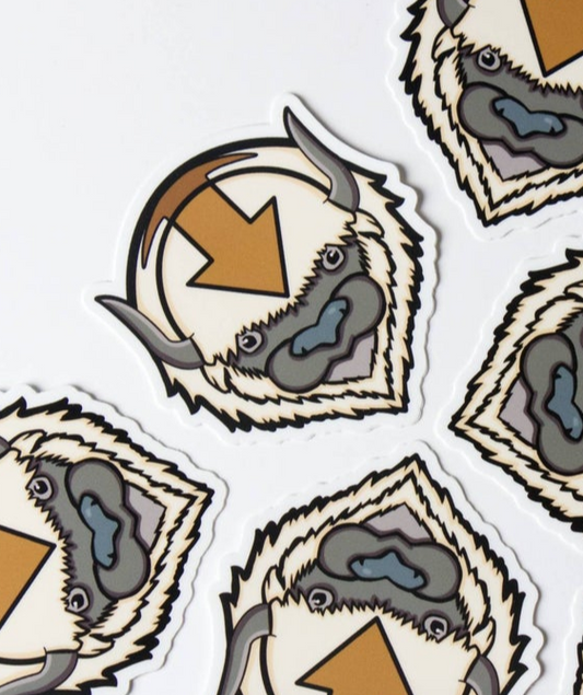 Appa Sticker