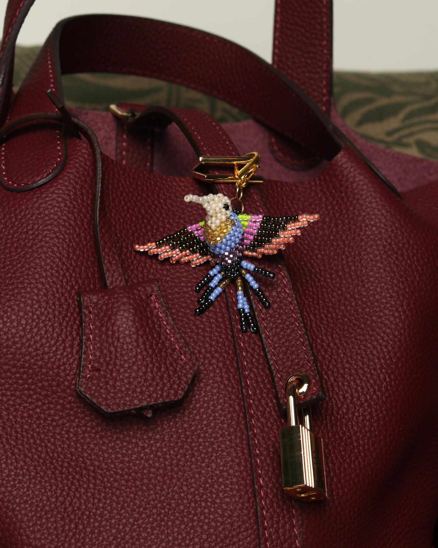 Sweetie Bird Bag Charm