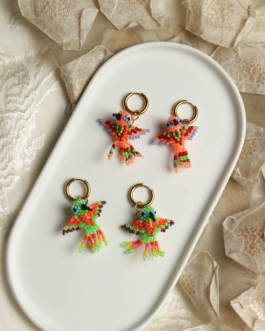 Neon Birds