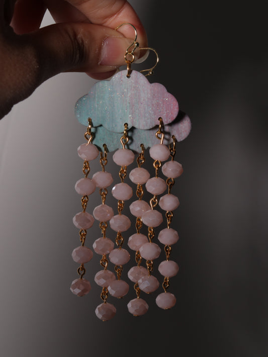 Cloudy with a Chance of Sparkle